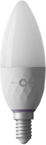 Yandex Smart izzó, működik Alice, E14, 4,8W - foglalat típusa: E14