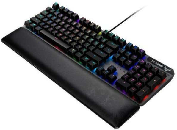 ASUS TUF Gaming K7 Lineáris optikai kapcsoló