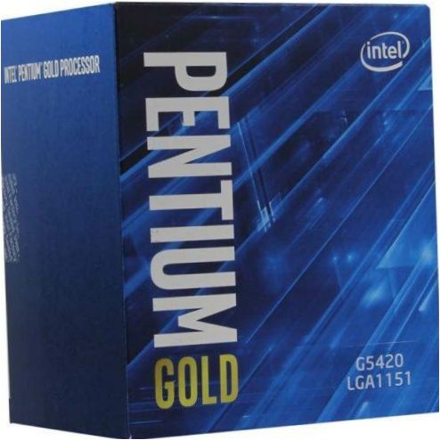 Intel Pentium Gold G5420, OEM