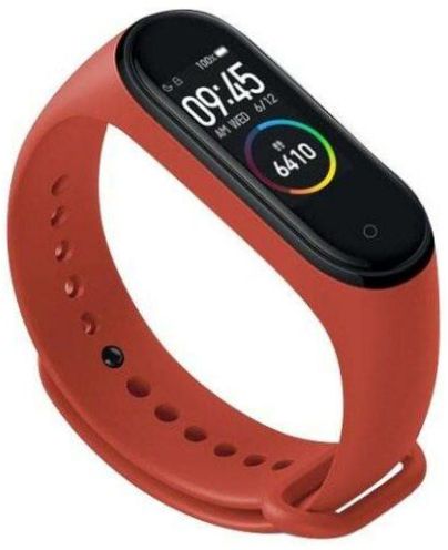 Xiaomi Mi Smart Band 4 okoskarkötő - védelem: vízálló