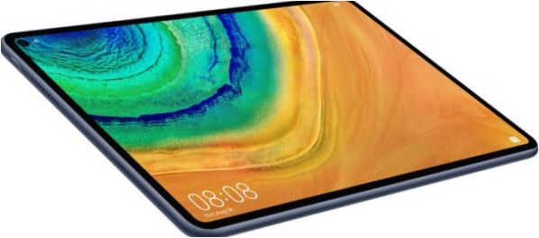 HUAWEI MatePad Pro (2020), 6GB/128GB, Wi-Fi, teljes szürke színű