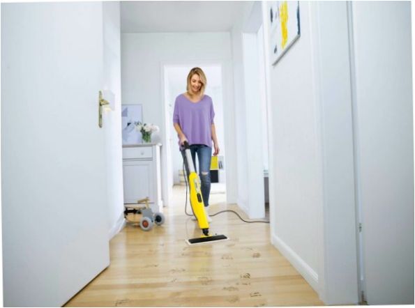 KARCHER SC 3 állvány EasyFix, sárga