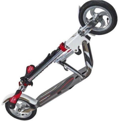 HUDORA Big Wheel Air 205, fehér