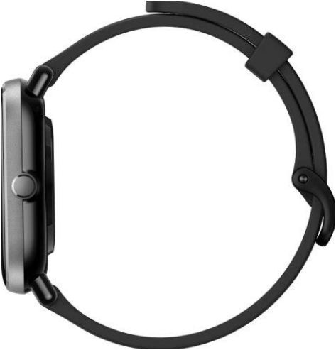 Amazfit GTS 2 mini okosóra - monitorozás: gyorsulásmérő, vér oxigénszint mérés, kalória monitorozás, alvás monitorozás, fizikai aktivitás monitorozás, folyamatos pulzusszám mérés, hőmérő