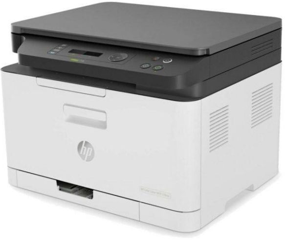 HP színes lézer MFP 178nw, színes, A4, fehér/fekete