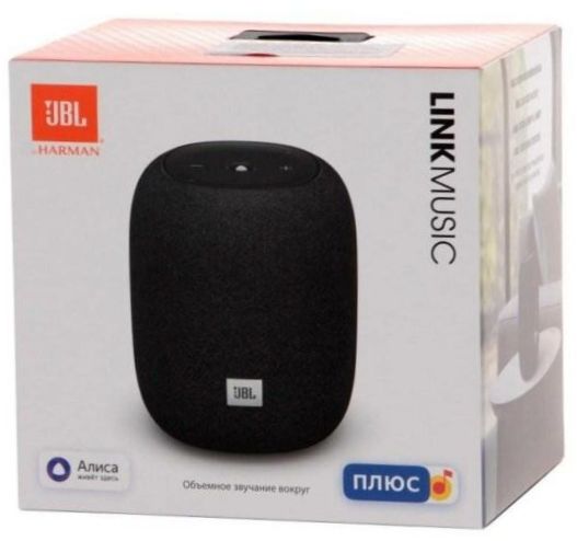 JBL Link Music Alice-szel