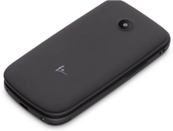 F+ Flip 2, fekete