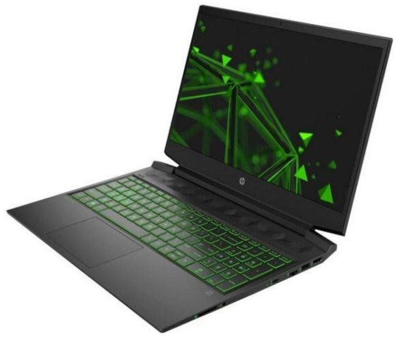 16.1" HP Pavilion Gaming 16-a0050ur noteszgép