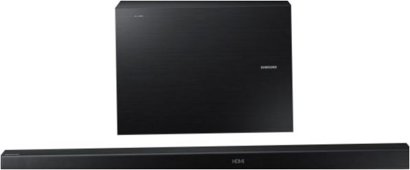 SAMSUNG HW-K650 hangsáv
