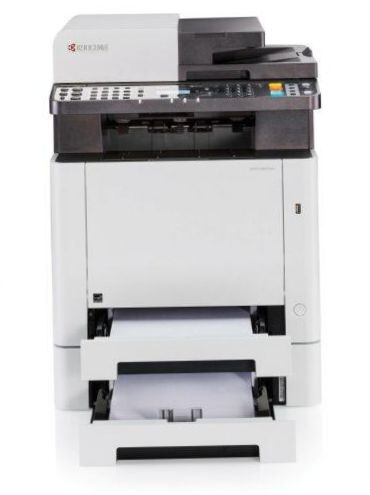 KYOCERA ECOSYS M5521cdw, színes, A4, fehér