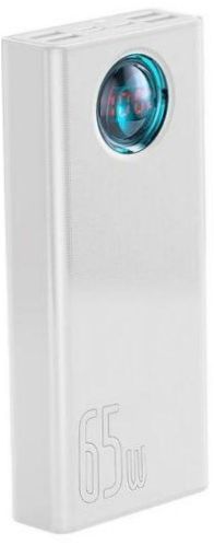 Baseus Amblight Quick Charge 65W, 30,000 mAh
