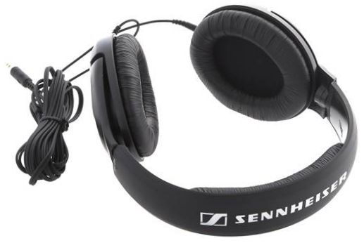 Sennheiser HD 206, fekete