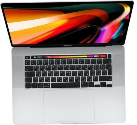 Apple MacBook Pro 16 Late 2019 Z0XZ001FQ