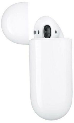 Apple AirPods 2 az MV7N2 töltő tokkal