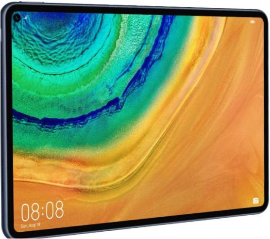 HUAWEI MatePad Pro (2020), 6GB/128GB, Wi-Fi, teljes szürke színű