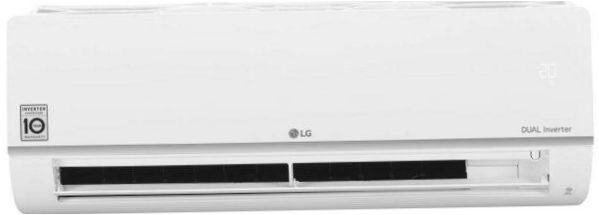 LG P12SP split rendszer - helyiség területe: 25 m²