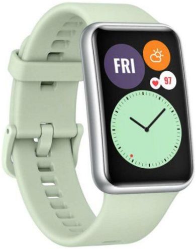 HUAWEI Watch Fit - Kompatibilis: Android, Windows Phone, iOS