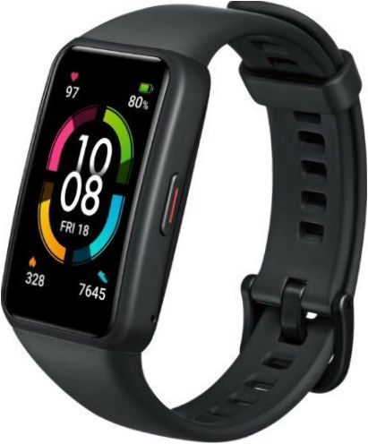 Intelligens karkötő HONOR Band 6 - nem: férfi
