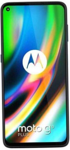 Motorola Moto G9 Plus, kék