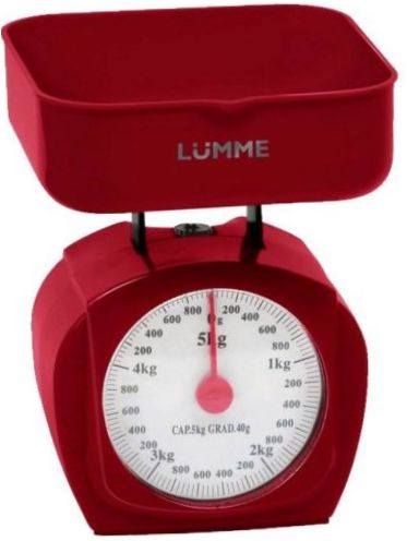 Konyhai mérleg LUMME LU-1302 - diagnosztika: van