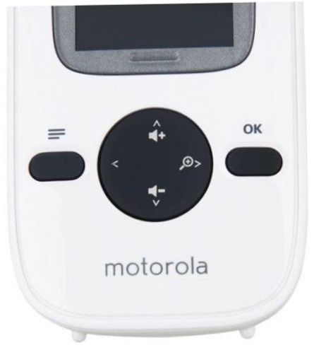 Motorola MBP481 fehér