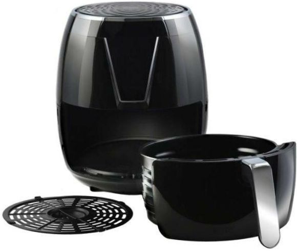 GFGRIL GFA-4000 fekete