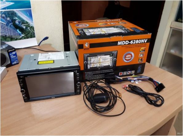 Titokzatos MDD-6280NV