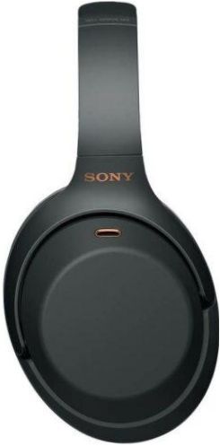 Sony WH-1000XM4, ezüst