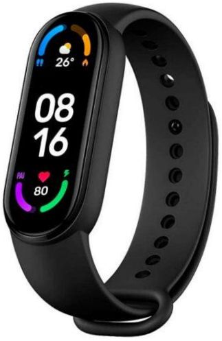 Xiaomi Mi Smart Band 6 - Kompatibilitás: Android, iOS