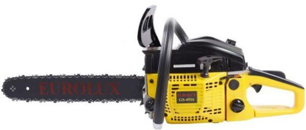 Eurolux GS-4516 2300W/3.1hp fekete/sárga