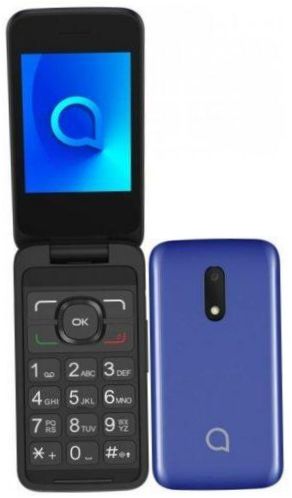 Alcatel 3025X, kék