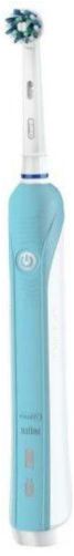 Oral-B Pro 500 CrossAction, kék és fehér