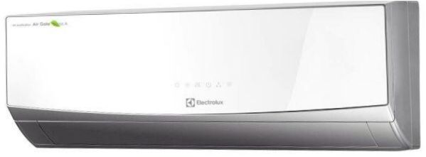 Split-rendszer Electrolux EACS-09HG2/N3 - tervezési jellemzők: beépített háttérvilágítás, lehajtható gomb, érintőképernyő