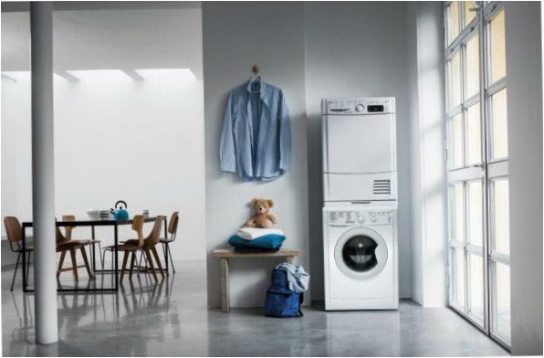 Indesit IWUB 4105