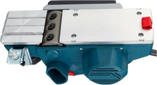 BOSCH GHO 6500 Professional, 650 Watt kék