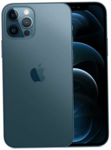 Apple iPhone 12 Pro 128 GB, Csendes-óceáni kék