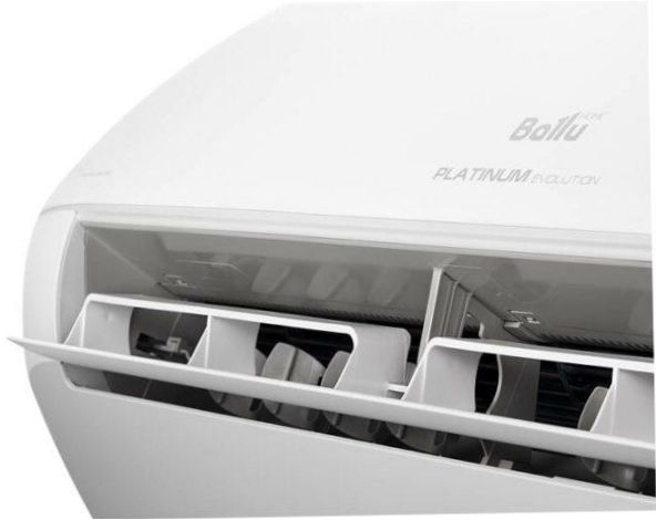 Split-system Ballu BSUI-09HN8 - memóriakártyák támogatása: microSD