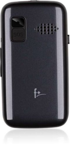 F+ Ezzy Trendy1, szürke