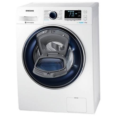 Samsung WW70K62E09WDLP mosógép - terhelhetőség: 6kg