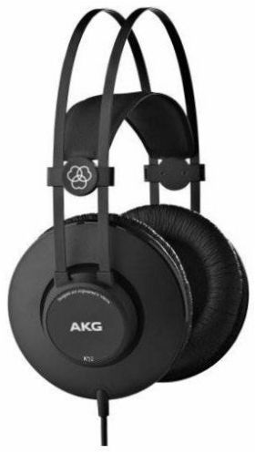 AKG K 52, fekete