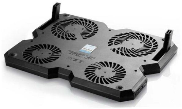 Deepcool Multi Core X6, fekete