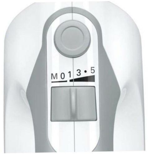 Bosch MFQ 36460, fehér/antracit