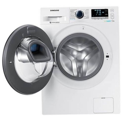 Mosógép Samsung WW70K62E09WDLP - méret: 60x45x85 cm