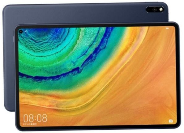 HUAWEI MatePad Pro (2020), 6GB/128GB, Wi-Fi, teljes szürke színű