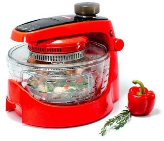 Hotter HX-2098 Fitness GFgrill
