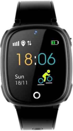 Smart Baby Watch HW11 - Védelem: Vízálló