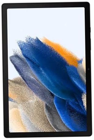 Samsung Galaxy Tab A8 LTE (2021), 4GB/64GB, Wi-Fi + mobil, ezüst színű