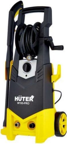 Huter W195-PRO, 195 bar