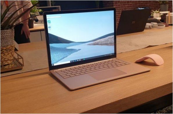 Microsoft Surface Laptop 3 13,5