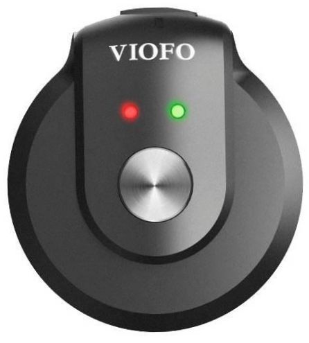 VIOFO WR1, fekete